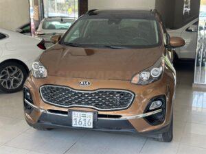مستعمل كيا – Kia سبورتاج – Sportage
