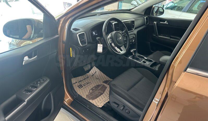 
								 مستعمل كيا – Kia سبورتاج – Sportage ممتلئ									