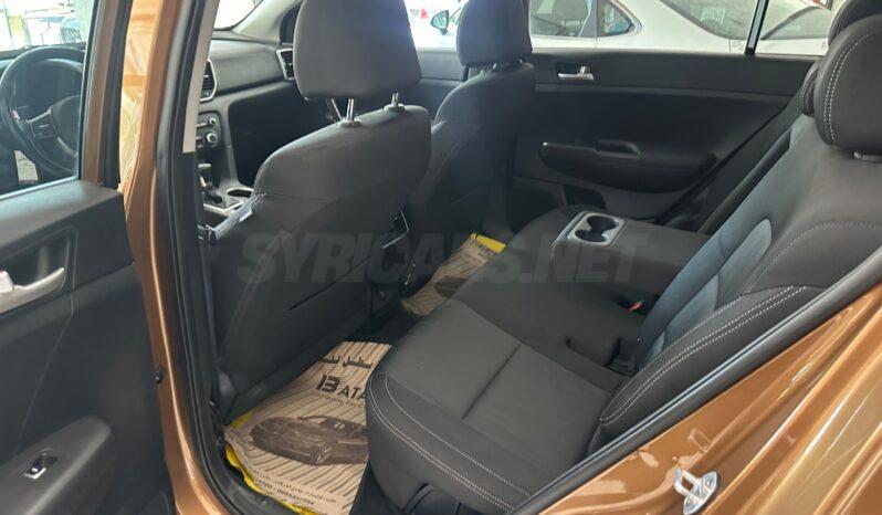
								 مستعمل كيا – Kia سبورتاج – Sportage ممتلئ									