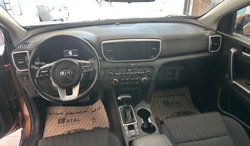 
								 مستعمل كيا – Kia سبورتاج – Sportage ممتلئ									