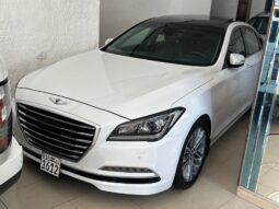 مستعمل جينيسيس – Genesis G80