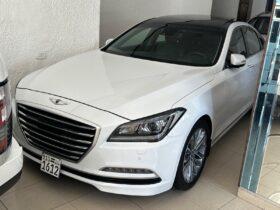 مستعمل جينيسيس – Genesis G80