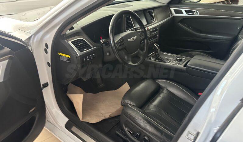 
								 مستعمل جينيسيس – Genesis G80 ممتلئ									