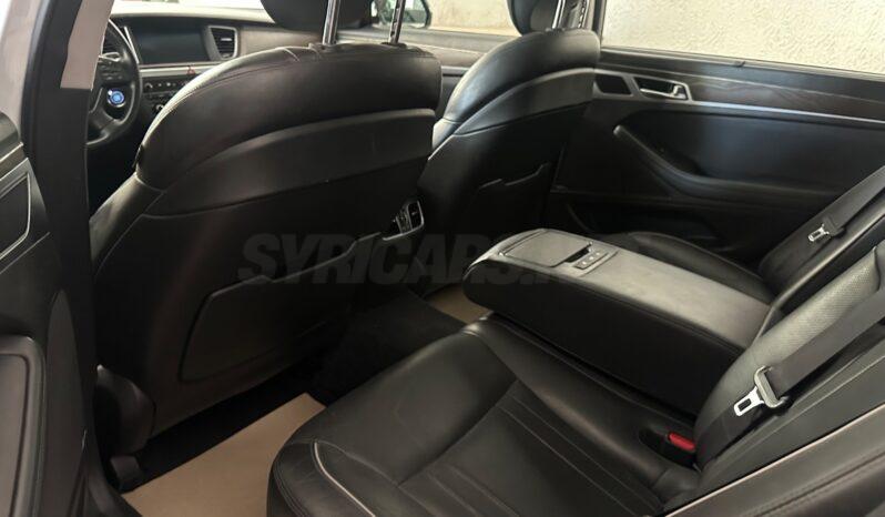 
								 مستعمل جينيسيس – Genesis G80 ممتلئ									