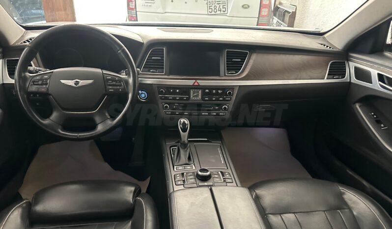 
								 مستعمل جينيسيس – Genesis G80 ممتلئ									