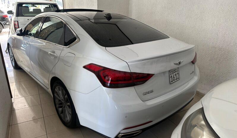 
								 مستعمل جينيسيس – Genesis G80 ممتلئ									
