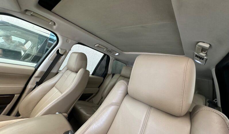 
								 مستعمل لاند روفر – Land Rover فوغ – Range Rover Vogue ممتلئ									
