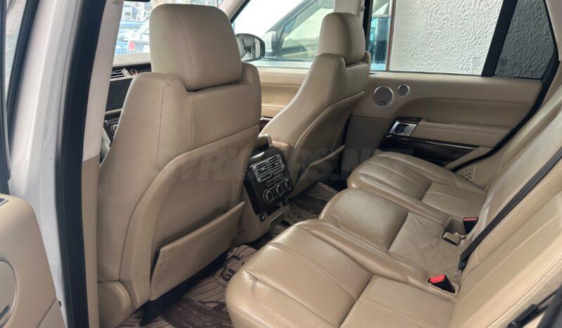 
								 مستعمل لاند روفر – Land Rover فوغ – Range Rover Vogue ممتلئ									