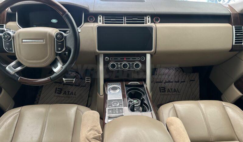 
								 مستعمل لاند روفر – Land Rover فوغ – Range Rover Vogue ممتلئ									