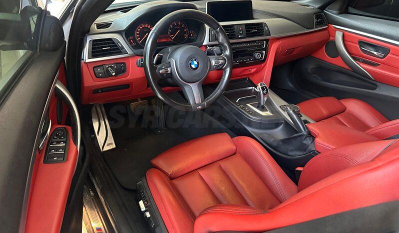 
								 مستعمل بي ام دابيليو – BMW 430 ممتلئ									