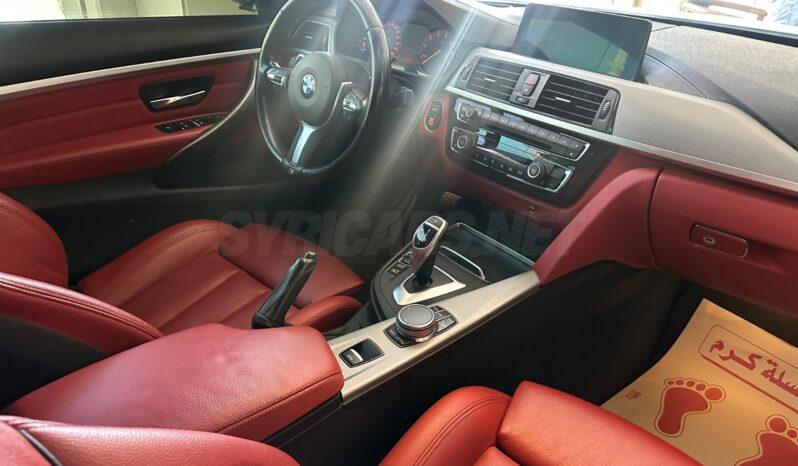 
								 مستعمل بي ام دابيليو – BMW 430 ممتلئ									