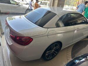 مستعمل بي ام دابيليو – BMW 430