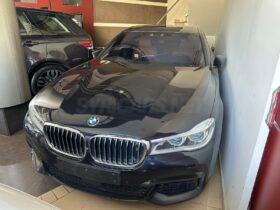 مستعمل بي ام دابيليو – BMW 750