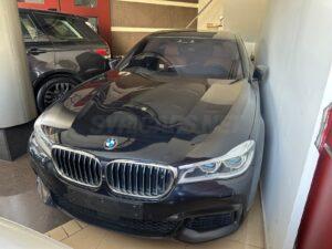 مستعمل بي ام دابيليو – BMW 750
