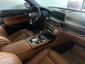 مستعمل بي ام دابيليو – BMW 750