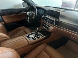 مستعمل بي ام دابيليو – BMW 750
