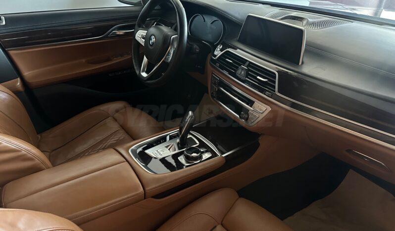 
								 مستعمل بي ام دابيليو – BMW 750 ممتلئ									