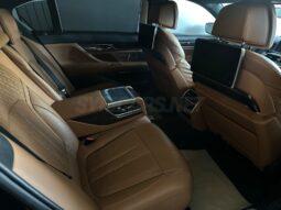 
										 مستعمل بي ام دابيليو – BMW 750 ممتلئ									