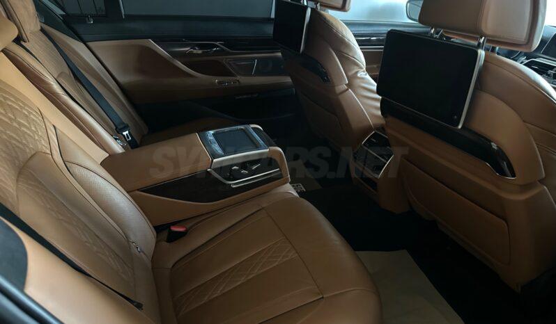 
								 مستعمل بي ام دابيليو – BMW 750 ممتلئ									