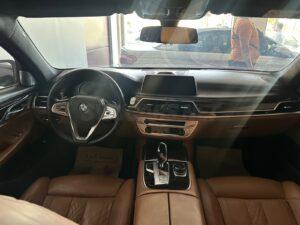مستعمل بي ام دابيليو – BMW 750