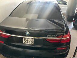 
										 مستعمل بي ام دابيليو – BMW 750 ممتلئ									