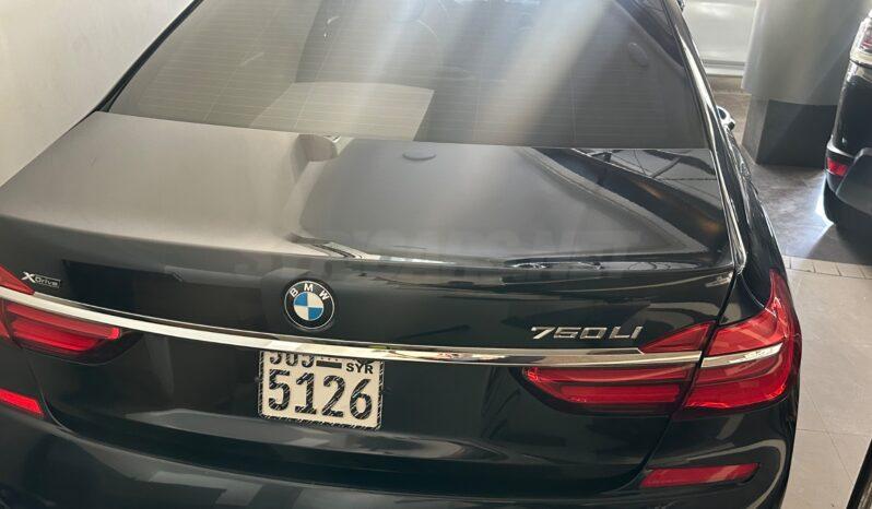 
								 مستعمل بي ام دابيليو – BMW 750 ممتلئ									