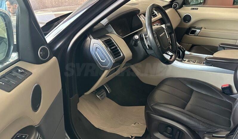 
								 مستعمل لاند روفر – Land Rover سبورت – Range Rover Sport ممتلئ									