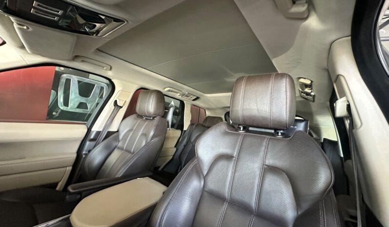 
								 مستعمل لاند روفر – Land Rover سبورت – Range Rover Sport ممتلئ									
