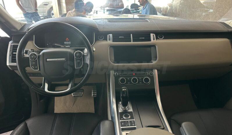 
								 مستعمل لاند روفر – Land Rover سبورت – Range Rover Sport ممتلئ									