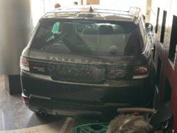 
										 مستعمل لاند روفر – Land Rover سبورت – Range Rover Sport ممتلئ									
