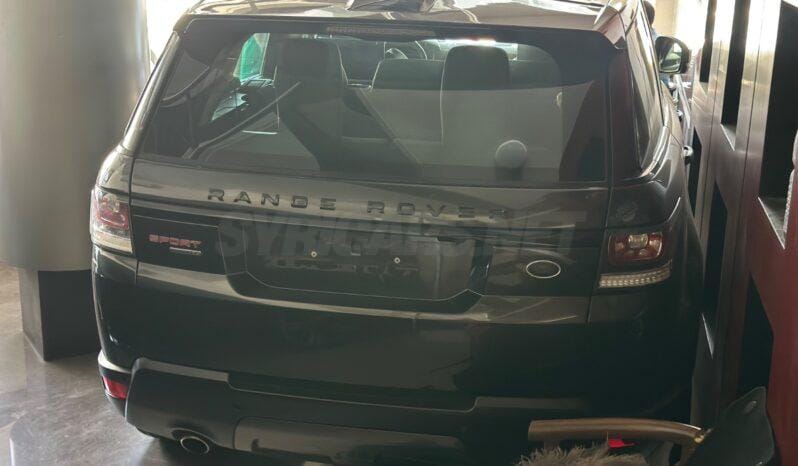 
								 مستعمل لاند روفر – Land Rover سبورت – Range Rover Sport ممتلئ									
