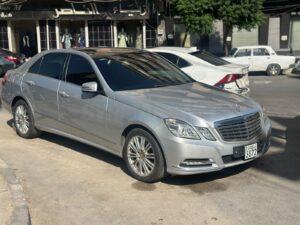 مستعمل مرسيدس بينز – Mercedes benz E300