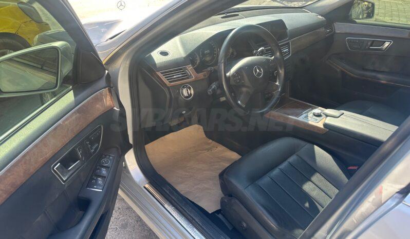 
								 مستعمل مرسيدس بينز – Mercedes benz E300 ممتلئ									