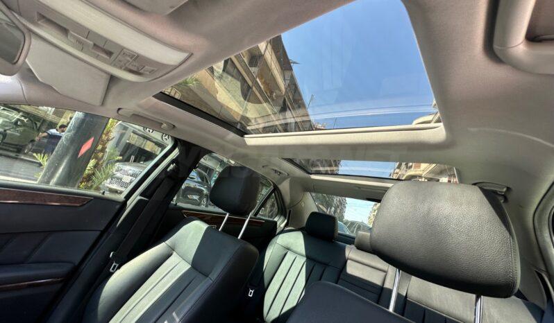 
								 مستعمل مرسيدس بينز – Mercedes benz E300 ممتلئ									