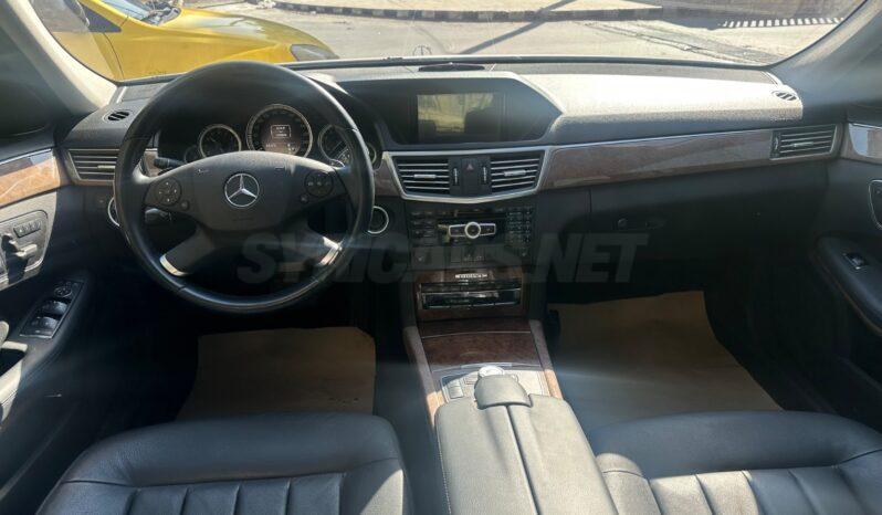 
								 مستعمل مرسيدس بينز – Mercedes benz E300 ممتلئ									