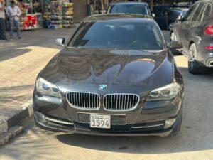 مستعمل بي ام دابيليو – BMW 528