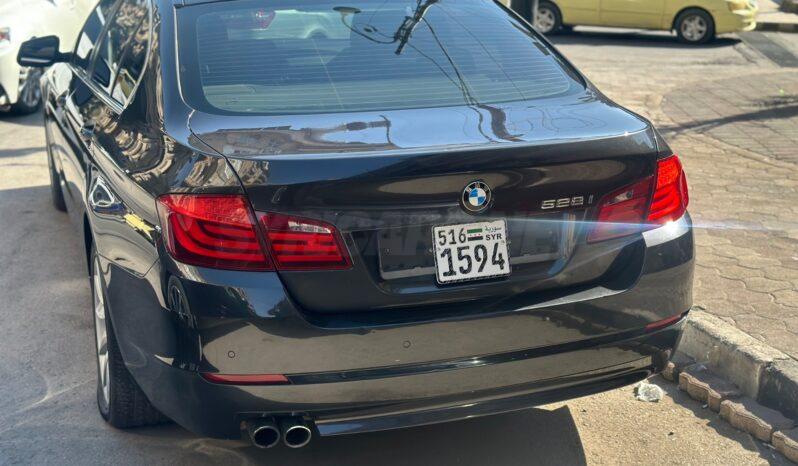 
								 مستعمل بي ام دابيليو – BMW 528 ممتلئ									