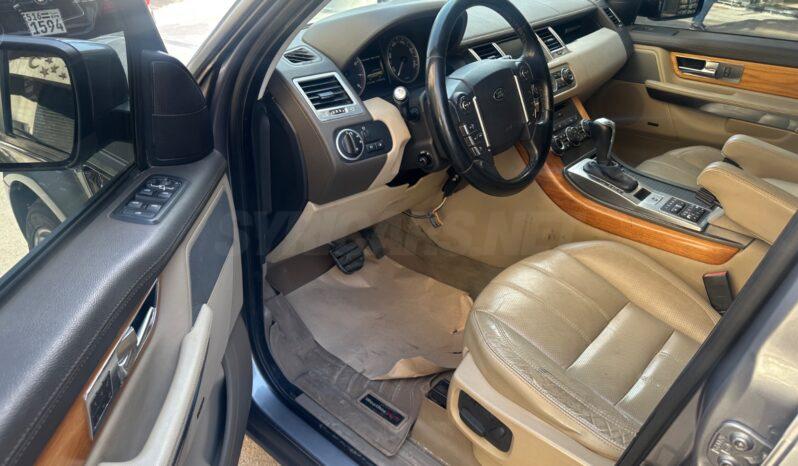 
								 مستعمل لاند روفر – Land Rover سبورت – Range Rover Sport ممتلئ									