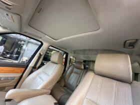 مستعمل لاند روفر – Land Rover سبورت – Range Rover Sport