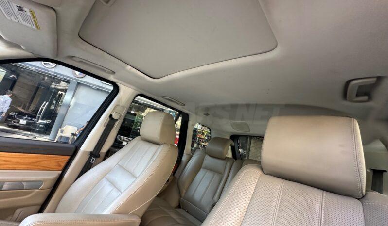 
								 مستعمل لاند روفر – Land Rover سبورت – Range Rover Sport ممتلئ									