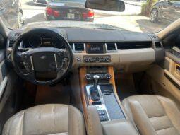 مستعمل لاند روفر – Land Rover سبورت – Range Rover Sport
