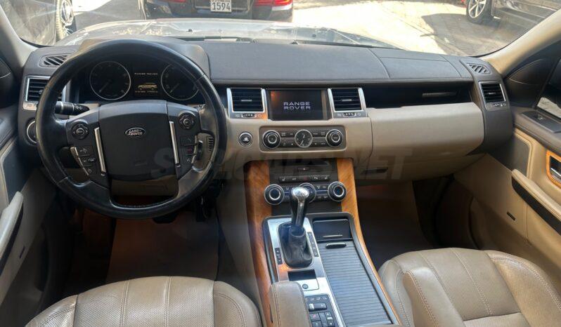 
								 مستعمل لاند روفر – Land Rover سبورت – Range Rover Sport ممتلئ									