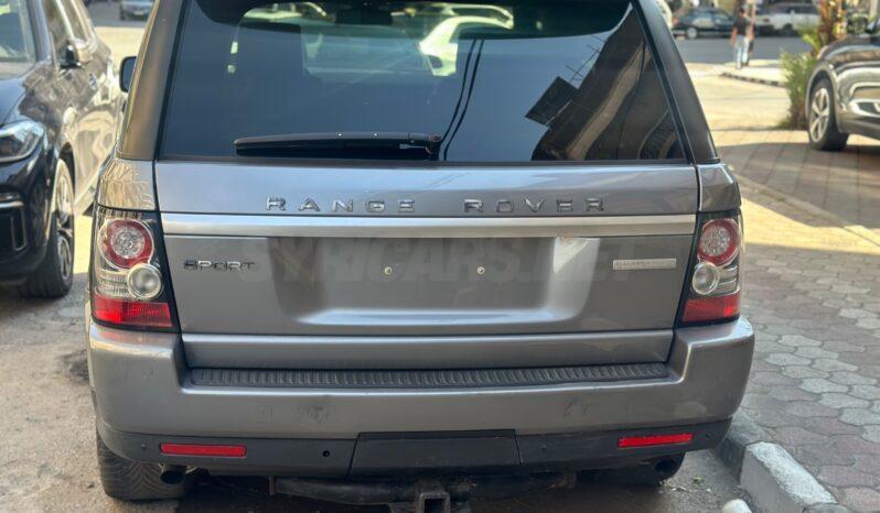 
								 مستعمل لاند روفر – Land Rover سبورت – Range Rover Sport ممتلئ									