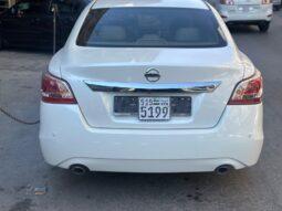 
										 مستعمل نيسان – Nissan التيما – Altima ممتلئ									