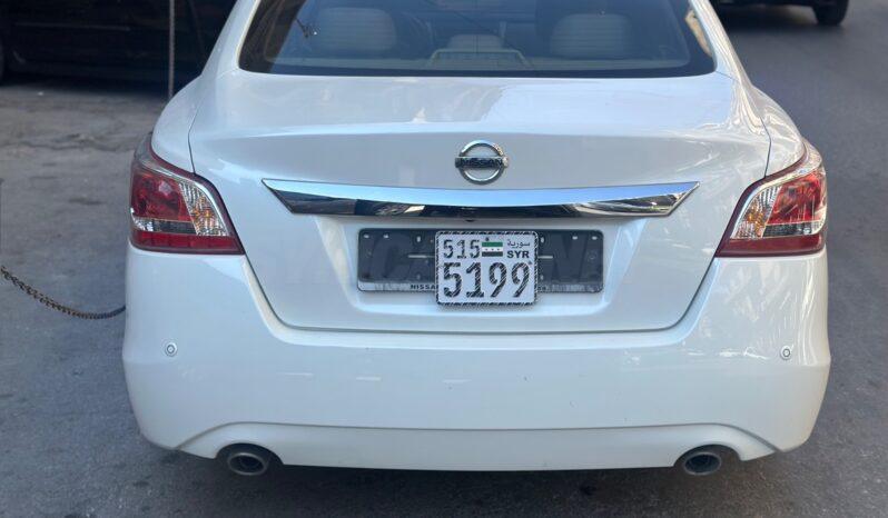 
								 مستعمل نيسان – Nissan التيما – Altima ممتلئ									