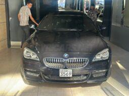 مستعمل بي ام دابيليو – BMW 640