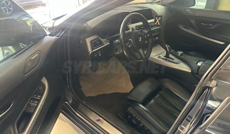 
								 مستعمل بي ام دابيليو – BMW 640 ممتلئ									