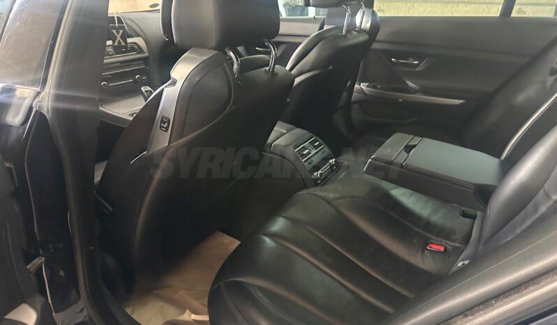 
								 مستعمل بي ام دابيليو – BMW 640 ممتلئ									