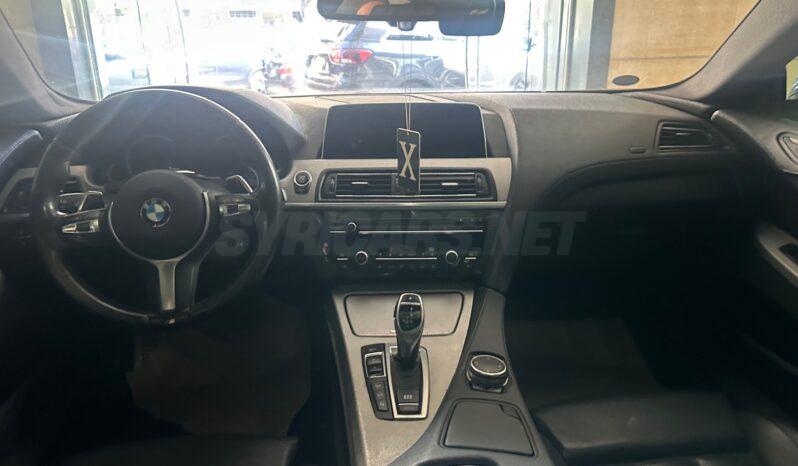
								 مستعمل بي ام دابيليو – BMW 640 ممتلئ									