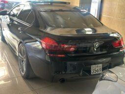 
										 مستعمل بي ام دابيليو – BMW 640 ممتلئ									